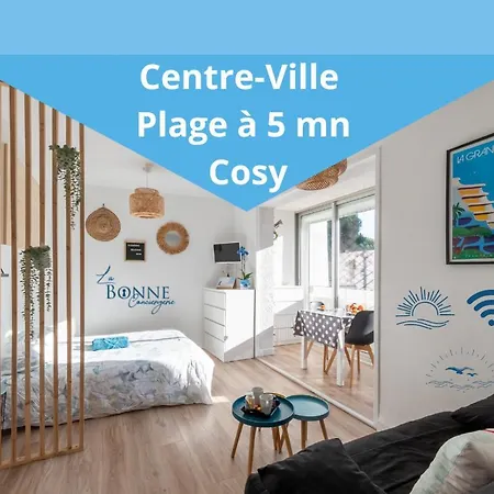 Doux Rivage Apartment *
