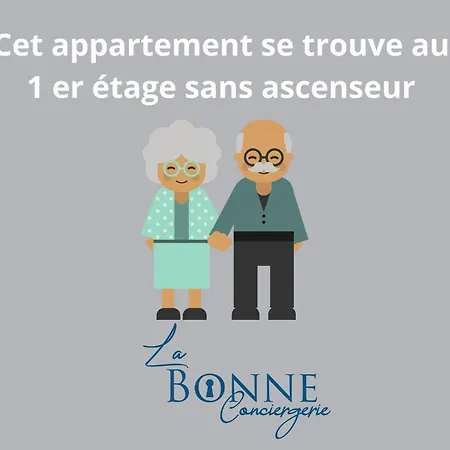 Doux Rivage Apartment