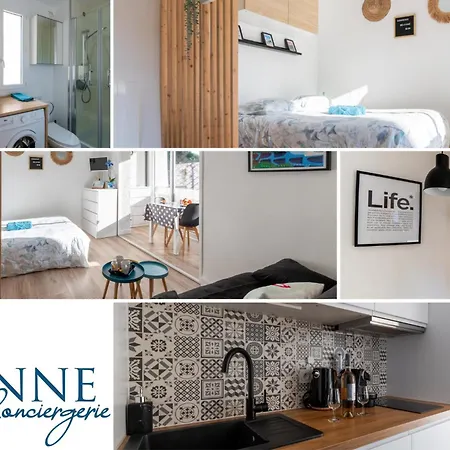 Apartment Doux Rivage *