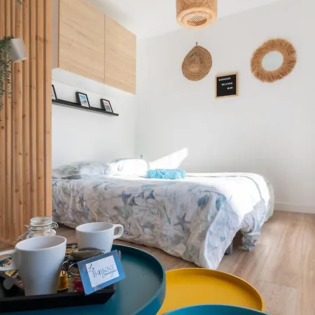 Doux Rivage Apartment