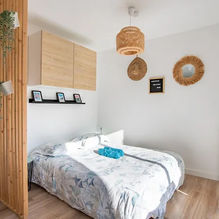 Apartment Doux Rivage *