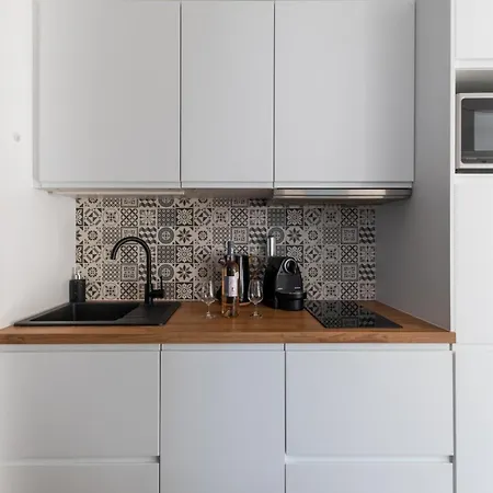 Doux Rivage Apartment *