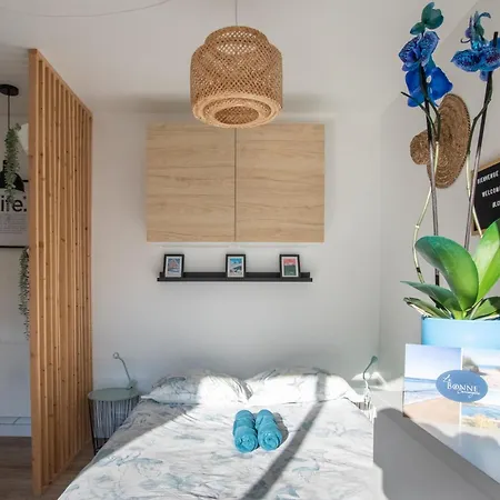 Apartment Doux Rivage